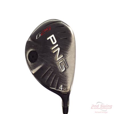 Ping G25 Fairway Wood 4 Wood 4W 16.5° Ping TFC 189F Graphite Regular Right Handed 43.0in