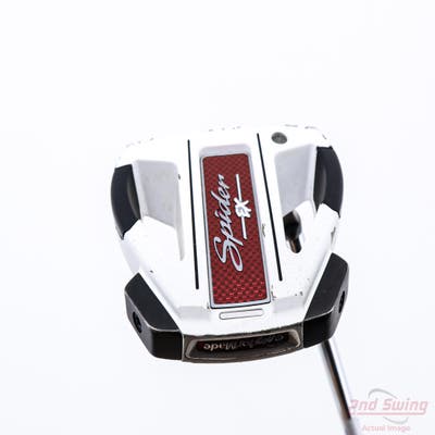 TaylorMade Spider GT Notchback SB Putter Steel Right Handed 35.0in