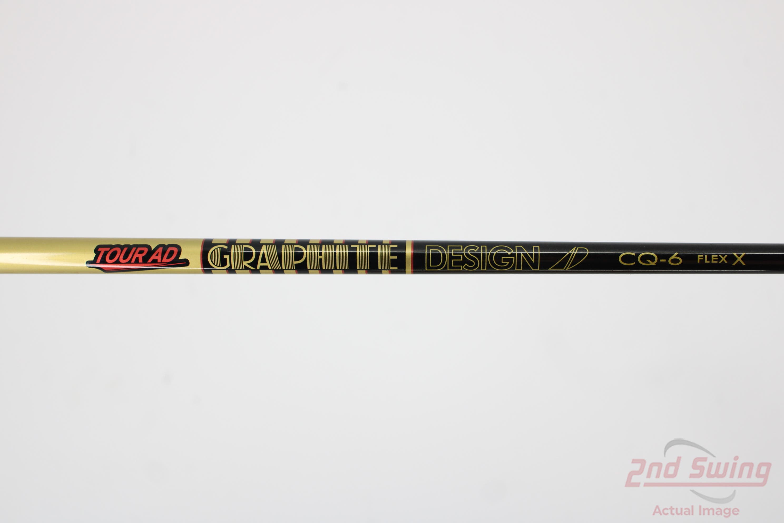 Graphite Design Tour AD CQ Driver Shaft | 2nd Swing Golf