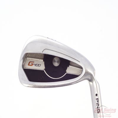 Ping G400 Single Iron 8 Iron AWT 2.0 Steel Regular Right Handed Black Dot 36.75in