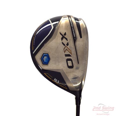 XXIO 12 Driver 10.5° Mitsubishi Tensei AV Blue Raw 65 Graphite Stiff Right Handed 43.75in