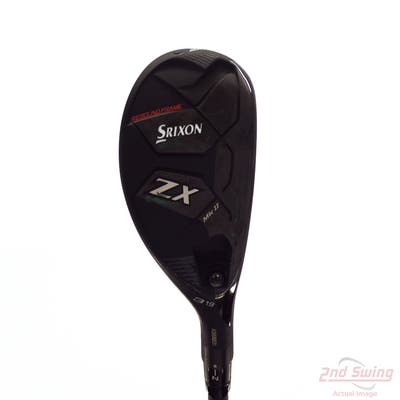 Srixon ZX MK II Hybrid 3 Hybrid 19° Aldila Rogue Black Hybrid 95 Graphite Tour Stiff Right Handed 40.5in