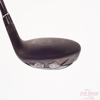 Srixon ZX MK II Hybrid 5 Hybrid 25° Project X HZRDUS Smoke Red RDX 70 Graphite Senior Right Handed 39.75in