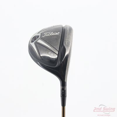 Titleist 915 D2 Driver 9.5° ALTA CB 55 Graphite Stiff Right Handed 45.5in