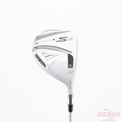 Cobra S3 White Driver 10.5° Mitsubishi Rayon Fubuki ZT 60 Graphite X-Stiff Right Handed 45.5in