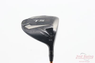 Titleist TS2 Driver 9.5° Aldila Rogue Elite Orange 65 Graphite X-Stiff Right Handed 45.5in