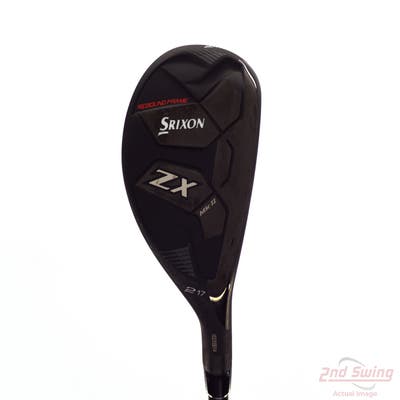 Srixon ZX MK II Hybrid 2 Hybrid 17° Project X HZRDUS Smoke Red RDX 80 Graphite Stiff Right Handed 41.25in