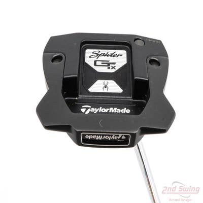 TaylorMade Spider GTx Single Bend Putter Steel Right Handed 35.0in