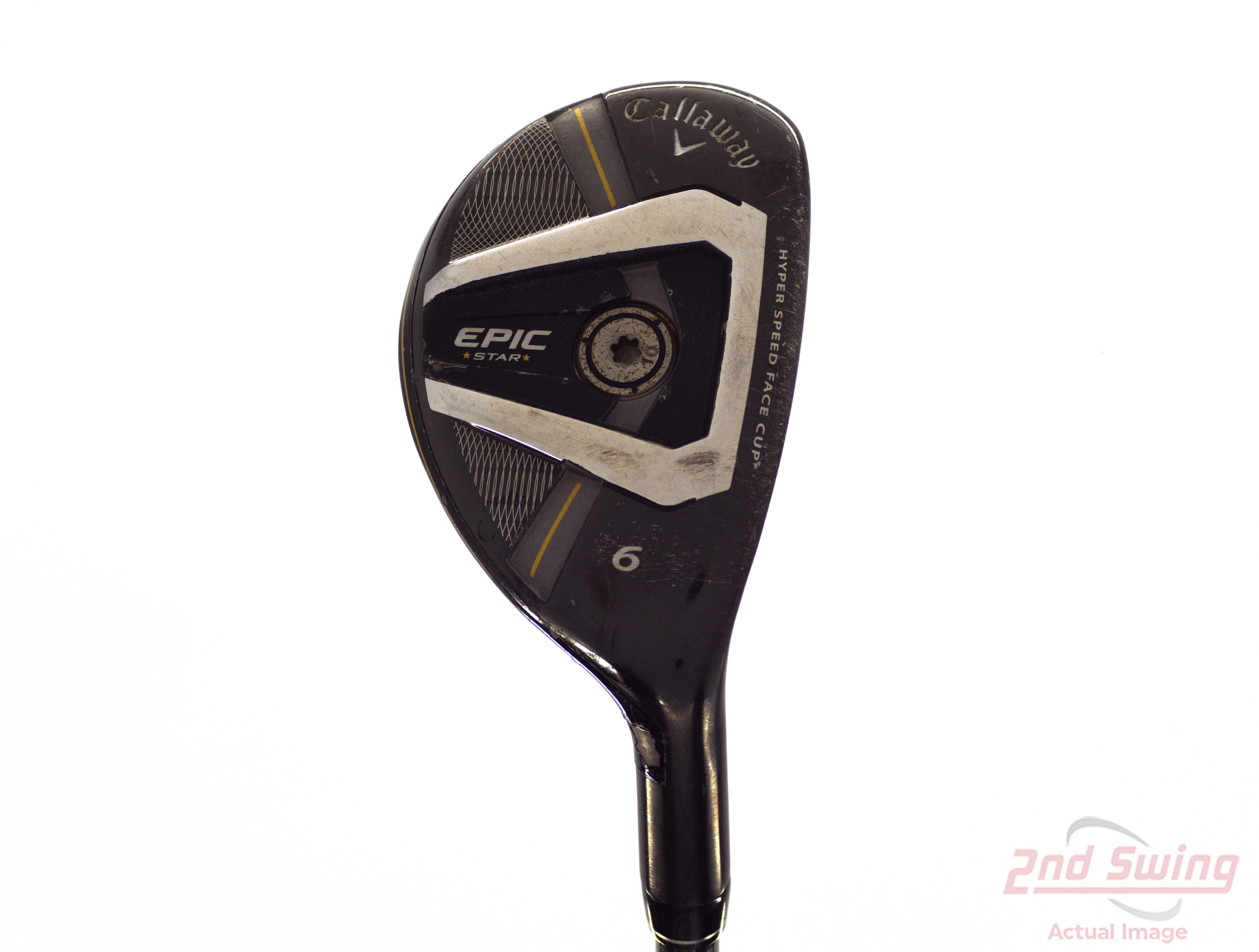 Callaway EPIC Star Hybrid | 2nd Swing Golf