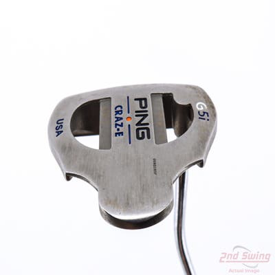 Ping G5i Craz-E Putter Steel Right Handed Orange Dot 35.0in