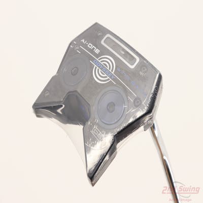 Mint Odyssey Ai-ONE Wing Back Putter Steel Right Handed 35.0in