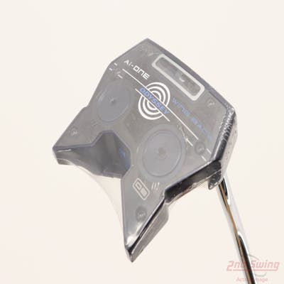 Mint Odyssey Ai-ONE Wing Back Putter Steel Right Handed 35.0in