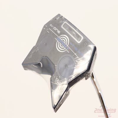 Mint Odyssey Ai-ONE Wing Back Putter Steel Right Handed 35.0in