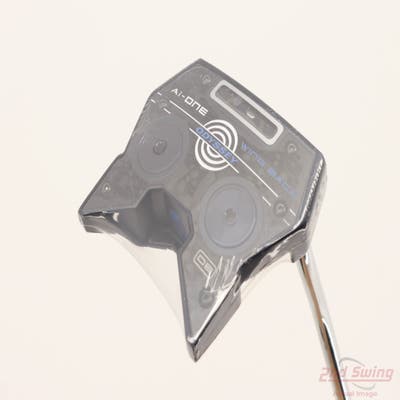 Mint Odyssey Ai-ONE Wing Back Putter Steel Right Handed 35.0in