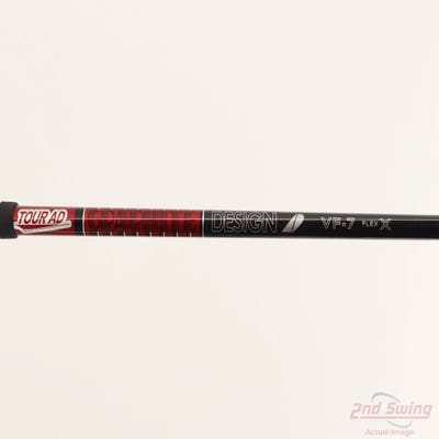 Used W/ Ping RH Adapter Graphite Design Tour AD VF Fairway Shaft X-Stiff 41.0in