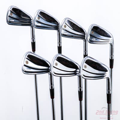 Ben Hogan Icon Iron Set 4-PW True Temper Dynamic Gold S300 Steel Stiff Right Handed -1/2"