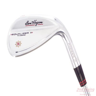 Ben Hogan Equalizer II Chrome Wedge Gap GW 50° True Temper Dynamic Gold S300 Steel Stiff Right Handed 35.75in