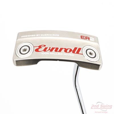 Mint Evnroll ER2 Mid Blade Putter Steel Right Handed 35.0in