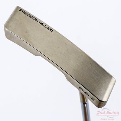 Ben Hogan BHB03 Platinum Nickel Putter Steel Right Handed 35.5in
