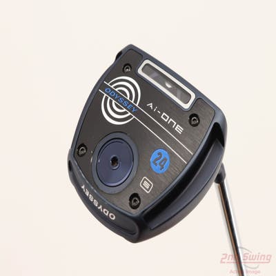 Mint Odyssey Ai-ONE 24 Putter Steel Right Handed 35.0in