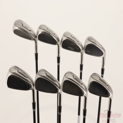 Cleveland 588 Altitude Iron Set 5-PW AW SW Cleveland Actionlite 55 Graphite Regular Right Handed +1/2"