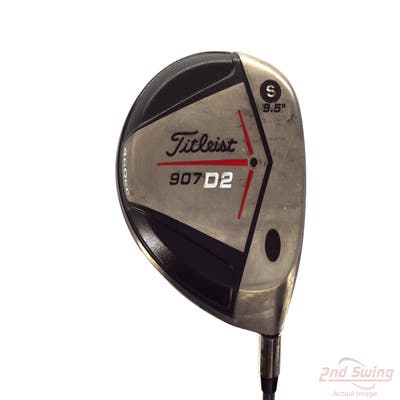 Titleist 907 D2 Driver 9.5° Titleist Diamana Blue 65 Graphite Stiff Right Handed 45.0in