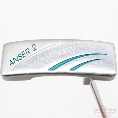 Ping 2015 Rhapsody Anser 2 Putter Steel Right Handed Black Dot 35.0in