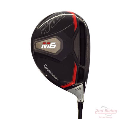 TaylorMade M6 Driver 10.5° Fujikura ATMOS 5 Orange Graphite Regular Right Handed 45.0in
