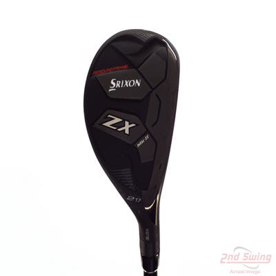 Srixon ZX MK II Hybrid 2 Hybrid 17° Project X HZRDUS Smoke Red RDX 80 Graphite X-Stiff Right Handed 41.25in