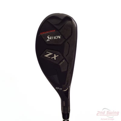 Srixon ZX MK II Hybrid 2 Hybrid 17° Project X HZRDUS Smoke Red RDX 70 Graphite Regular Right Handed 41.25in