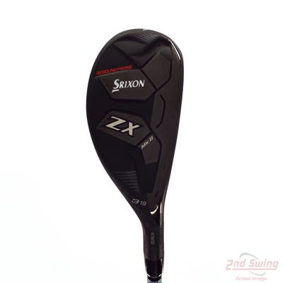 Srixon ZX MK II Hybrid 3 Hybrid 19° Project X HZRDUS Smoke Red RDX 80 Graphite X-Stiff Right Handed 40.75in