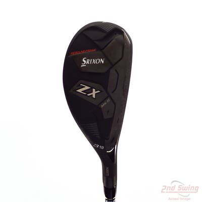 Srixon ZX MK II Hybrid 3 Hybrid 19° Project X HZRDUS Smoke Red RDX 70 Graphite Regular Right Handed 40.75in