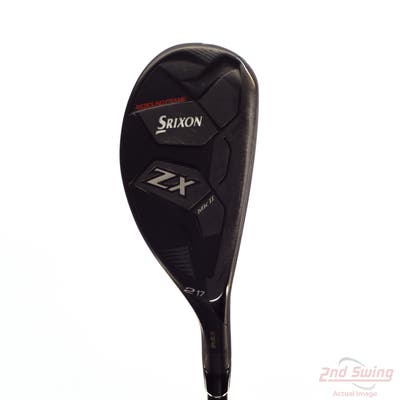 Srixon ZX MK II Hybrid 2 Hybrid 17° Project X HZRDUS Smoke Red RDX 80 Graphite X-Stiff Right Handed 41.5in