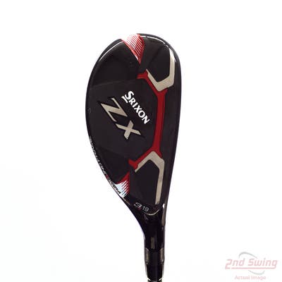 Srixon ZX Hybrid 3 Hybrid 19° Project X HZRDUS Smoke Black 80 Graphite Stiff Right Handed 40.75in