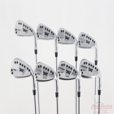 PXG 0311 P GEN3 Iron Set 4-GW Nippon NS Pro Modus 3 Tour 120 Steel Stiff Right Handed STD