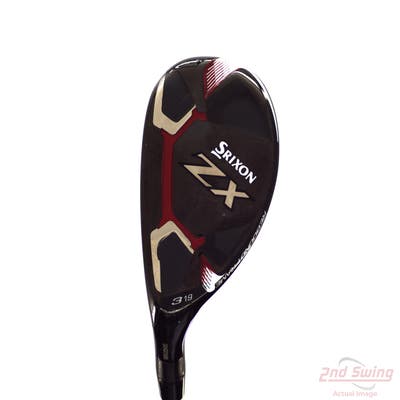 Srixon ZX Hybrid 3 Hybrid 19° Project X EvenFlow Riptide 80 Graphite Stiff Left Handed 40.75in