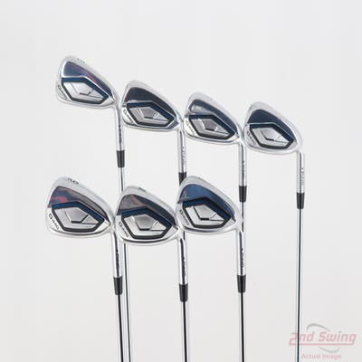 Ping G440 Iron Set 5-GW Nippon NS Pro Modus 3 Tour 105 Steel Stiff Right Handed Black Dot STD