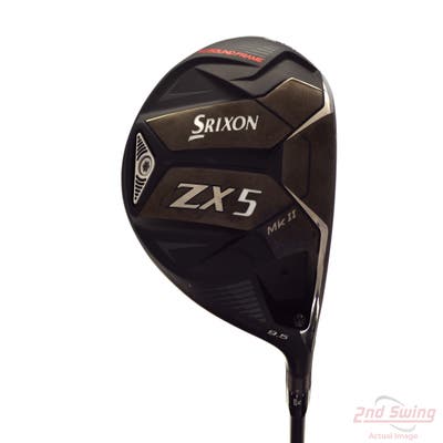 Srixon ZX5 MK II Driver 9.5° UST Mamiya Helium Black 5 Graphite Stiff Right Handed 45.75in