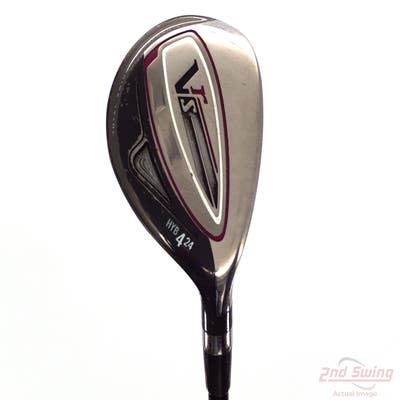 Nike Victory Red S Hybrid 4 Hybrid 24° NovaTech Graphite Stiff Right Handed 39.5in