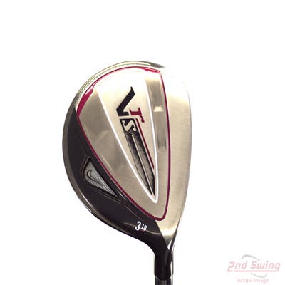 Nike Victory Red S Fairway Wood 3 Wood 3W 18° UST MP5 Micro Ply Lite Wood Graphite Stiff Right Handed 43.25in