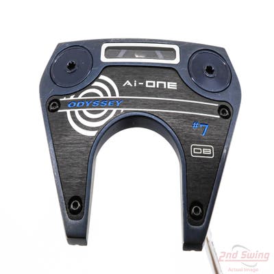 Odyssey Ai-ONE 7 DB Putter Steel Right Handed 35.0in