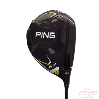 Ping G430 LST Driver 10.5° ALTA CB 55 Black Graphite Regular Right Handed 46.0in