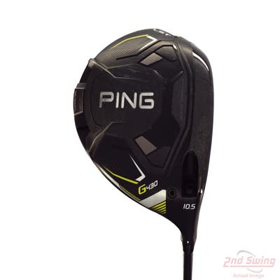 Ping G430 LST Driver 10.5° ALTA CB 55 Black Graphite Regular Right Handed 45.75in