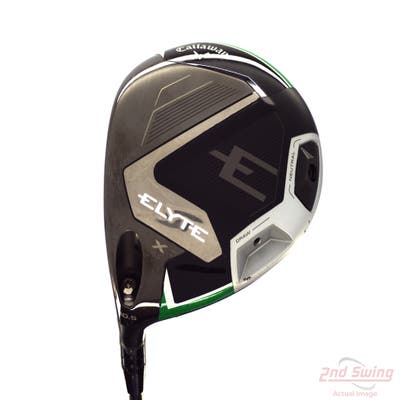 Callaway Elyte X Driver 10.5° Graphite Design Tour AD IZ-5 Graphite Regular Left Handed 45.5in