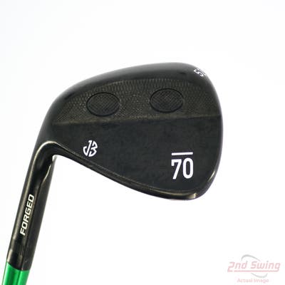 Sub 70 JB Forged Black Wedge Gap GW 52° Project X 6.0 Graphite Black Graphite Stiff Left Handed 36.0in