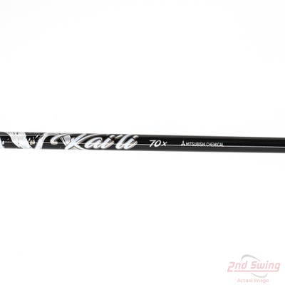 Pull Mitsubishi Golf Kaili White 70 Fairway Shaft X-Stiff 40.0in