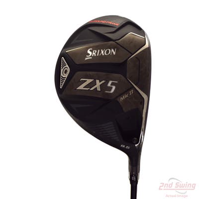 Srixon ZX5 MK II Driver 9.5° Mitsubishi Tensei AV-XLINK White 65 Graphite Stiff Right Handed 45.75in