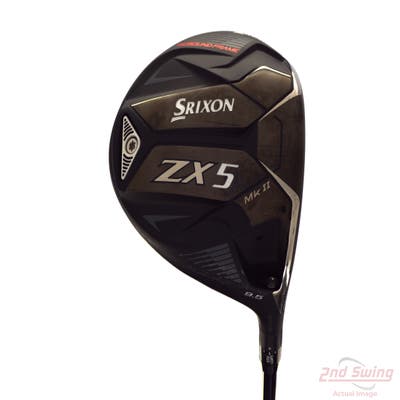 Srixon ZX5 MK II Driver 9.5° Project X HZRDUS Smoke Red RDX 50 Graphite Senior Right Handed 45.75in
