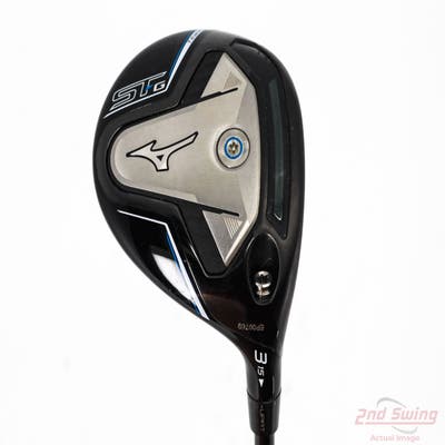 Mizuno ST-G Ti Fairway Wood 3 Wood 3W 15° Project X HZRDUS Smoke Green RDX 75 Graphite X-Stiff Right Handed 43.0in
