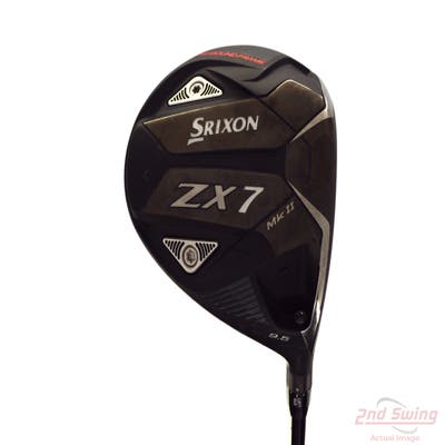 Srixon ZX7 MK II Driver 9.5° Project X HZRDUS Black Gen4 70 Graphite X-Stiff Right Handed 45.75in